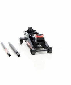 MotoMaster Standard-Duty Garage Jack, 3-Ton -Cheap MotoMaster Store 0090240 0011