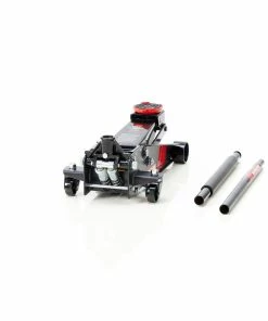 MotoMaster Standard-Duty Garage Jack, 3-Ton -Cheap MotoMaster Store 0090240 0039