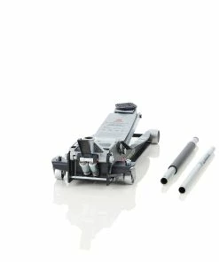 MotoMaster Eliminator Heavy-Duty Low Profile Long Reach Garage Jack, 3-Ton -Cheap MotoMaster Store 0090244 0039