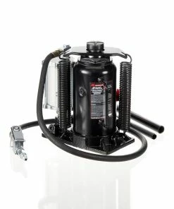 MotoMaster 20-Ton Pneumatic/Hydraulic Bottle Jack -Cheap MotoMaster Store 0091012 0006