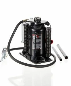 MotoMaster 20-Ton Pneumatic/Hydraulic Bottle Jack -Cheap MotoMaster Store 0091012 0009