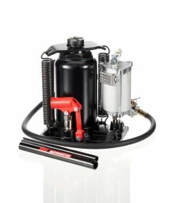 MotoMaster 20-Ton Pneumatic/Hydraulic Bottle Jack -Cheap MotoMaster Store 0091012 0027