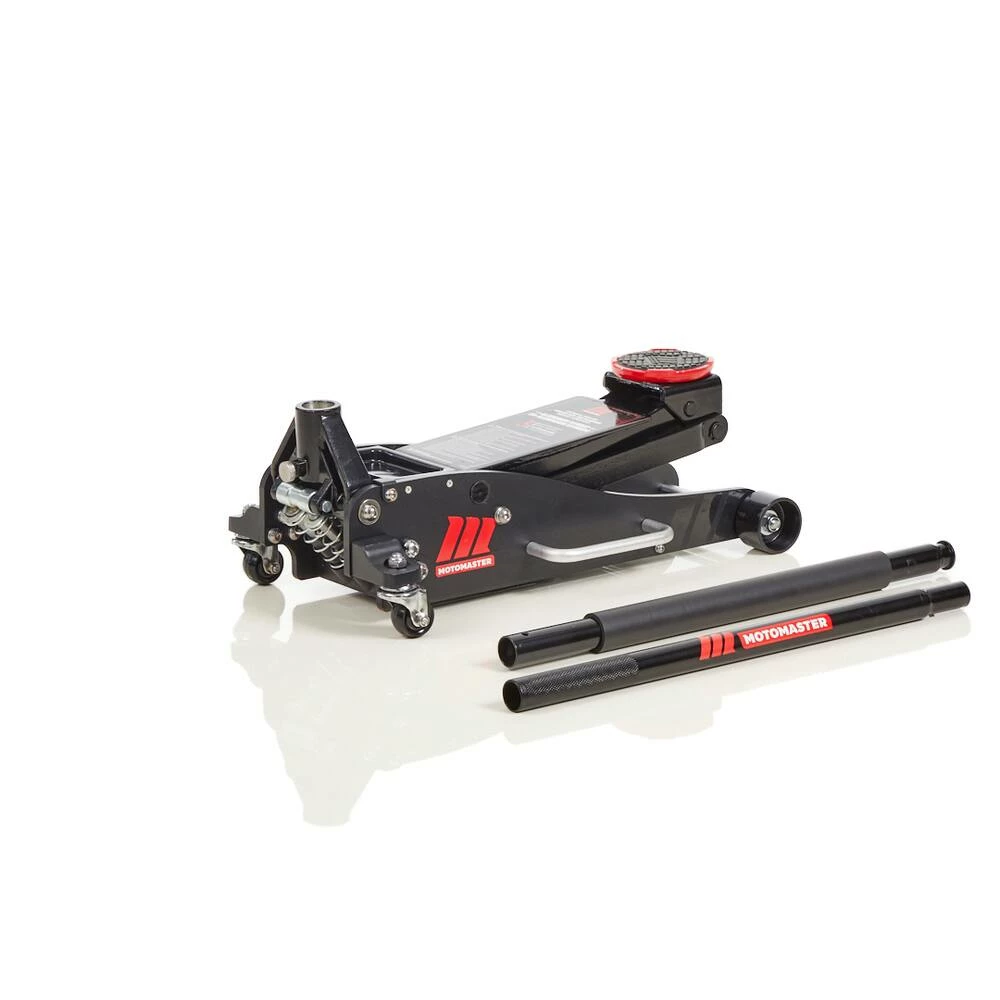 MotoMaster Hybrid Aluminum & Steel Garage Jack, 3-Ton 13 MotoMaster Hybrid Aluminum & Steel Garage Jack, 3-Ton - Image 13