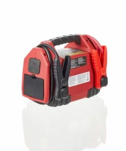MotoMaster Booster Pack/Jump Starter, With Air Compressor, 900 Peak Amp, 12V -Cheap MotoMaster Store 0112065 0019