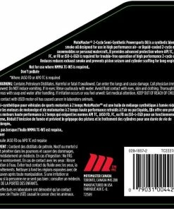 MotoMaster 2-Stoke Semi-Synthetic Powersports Oil, 4-L 9 MotoMaster 2-Stoke Semi-Synthetic Powersports Oil, 4-L -Cheap MotoMaster Store 028 1857 2 1c6eb84d d212 4be9 95b5 b0eeb65d44a5