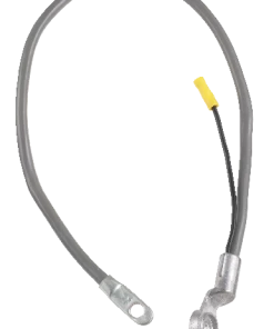 MotoMaster Battery Cable, Side Post, 4-Gauge