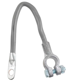 MotoMaster Battery Cable, Top Post, 4-Gauge