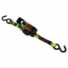 MotoMaster 1,200-lb Retractable Camo Ratchet Tie Down Straps, 1-in X 10-ft, 2-pk