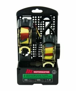 MotoMaster 1,200-lb Retractable Camo Ratchet Tie Down Straps, 1-in X 10-ft, 2-pk -Cheap MotoMaster Store 1 200 lb 10 retractable camo tie down 2 pack 813963ac 1eb7 4930 a996 6d189ceab95d