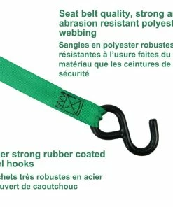 MotoMaster 1,200-lb Retractable Ratchet Tie Down Straps, 1-in X 10-ft, 2-pk -Cheap MotoMaster Store 1 200 lb 10 retractable tie down 2 pack 534706ca 20c8 4734 bce9 644e9d3a9b00