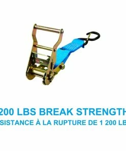 MotoMaster 1,200-lb Y-Strap Ratchet Tie Down, Light Duty, 1 3/8-in -Cheap MotoMaster Store 1 200 lb ratchet tie down y strap 5a3ccacb cbaa 4b67 aab9 e6f232737f7c