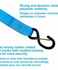 MotoMaster 1,200-lb Y-Strap Ratchet Tie Down, Light Duty, 1 3/8-in -Cheap MotoMaster Store 1 200 lb ratchet tie down y strap cff61953 faf7 4a88 8668 6a09c665ad00