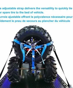 MotoMaster 1,200-lb Y-Strap Ratchet Tie Down, Light Duty, 1 3/8-in -Cheap MotoMaster Store 1 200 lb ratchet tie down y strap d174652a dae6 4aaa b398 354a595816a5