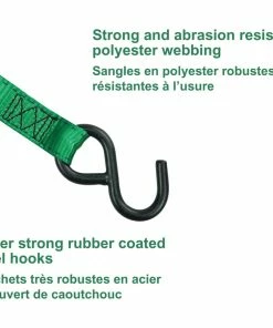 MotoMaster 1,200-lb Cam Buckle Tie Down, Quick Release, 1-in X 6-ft, 2-pk -Cheap MotoMaster Store 1 200 lb smart cam buckle tie down 6 ft 2 pk 121dd1c8 a701 4a73 b24f ea718de9536e