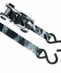 MotoMaster 1,500-lb Snow Camo Ratchet Tie Down, 1-in X 10-ft, 2-pk -Cheap MotoMaster Store 1 500 lb 10 retractable camo tie down 2 pack 9f04788a e5c6 4ba3 9651 443d69c3e5d0