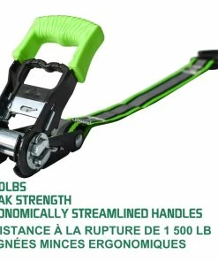 MotoMaster 1,500-lb Reflective Ratchet Tie Down Strap, With Padded D-Handle, 1-in X 12-ft, 2-pk -Cheap MotoMaster Store 1 500 lb 12 reflective strap ratchet tie downs 2 pack 1ef04700 1774 4101 8fe8 7bbe8bf3cde2