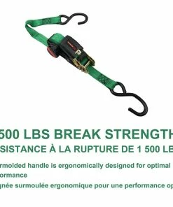 MotoMaster 1,500-lb Rocker Ratchet Tie Down, 1-in X 15-ft, 2-pk -Cheap MotoMaster Store 1 500 lb rocker ratchet tie down 15 ft 2 pk b4a23526 ed7e 4bc3 b230 10c776cb1371