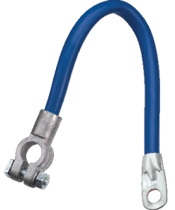 MotoMaster Battery Cable, Top Post, 1-Gauge