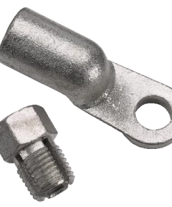 MotoMaster Heavy-Duty Battery Cable Lugs Ends/Terminal Lugs, 1-Gauge