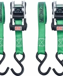 MotoMaster 1,500-lb Ratchet Tie Down Straps, With Padded Handle, 1-in X 10-ft, 2-pk -Cheap MotoMaster Store 10ft 1 500lb ratchetx tie downs 2pk 5fdf8ed6 bb2c 4147 a048 088e9288173e