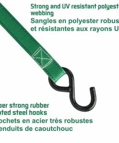 MotoMaster 1,500-lb Ratchet Tie Down Straps, With Padded Handle, 1-in X 10-ft, 2-pk -Cheap MotoMaster Store 10ft 1 500lb ratchetx tie downs 2pk b6e49b43 f2dd 498e a7d1 d985ee1329ef