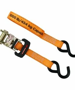 MotoMaster 3,000-lb Ratchet Tie Down Straps, With Power Grip Padded Handles , 1-in X 10-ft, 4-pk -Cheap MotoMaster Store 10ft 3 000lb padded ratchet tie downs 4pk 7977bfb7 676d 47ac af3f fa37fbca2606