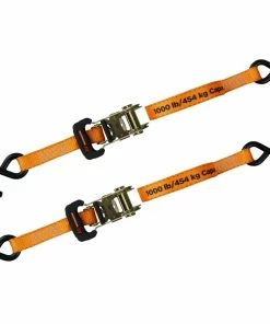 MotoMaster 3,000-lb Ratchet Tie Down Straps, With Power Grip Padded Handles , 1-in X 10-ft, 4-pk -Cheap MotoMaster Store 10ft 3 000lb padded ratchet tie downs 4pk c7c66659 382a 4922 9d01 f3dba74e95ae