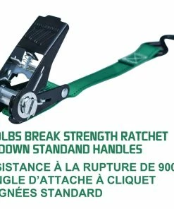 MotoMaster 900-lb Ratchet Tie Down Straps, Non-Padded, 1-in X 10-ft, 4-pk -Cheap MotoMaster Store 10ft 900lb non padded ratchet tie downs 4pk 944b533b 55dc 421c abd5 ee1ffd8823d6