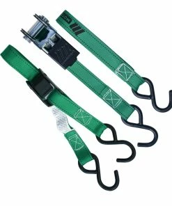 MotoMaster 900-lb Ratchet/Cambuckle Tie Down Straps, Non-Padded, 1-in X 10-ft, 4-pk -Cheap MotoMaster Store 10ft 900lb ratchet cambuckle combo 4pk 2763e95d c1da 4d4c a465 1749ab27b4ab