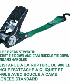 MotoMaster 900-lb Ratchet/Cambuckle Tie Down Straps, Non-Padded, 1-in X 10-ft, 4-pk -Cheap MotoMaster Store 10ft 900lb ratchet cambuckle combo 4pk dd057940 6c05 48ca 9b72 92924057106e