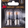 MotoMaster 1157R OEPLUS® LED Mini Bulbs, 2-pk