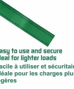 MotoMaster 450-lb Light Duty Lashing Straps With Cambuckle Clasps, Weatherproof, 1-in X 12-ft, 2-pk -Cheap MotoMaster Store 12ft light duty lashing strap 2pk 4349835e f330 4dc7 aaa7 680a491b7d18