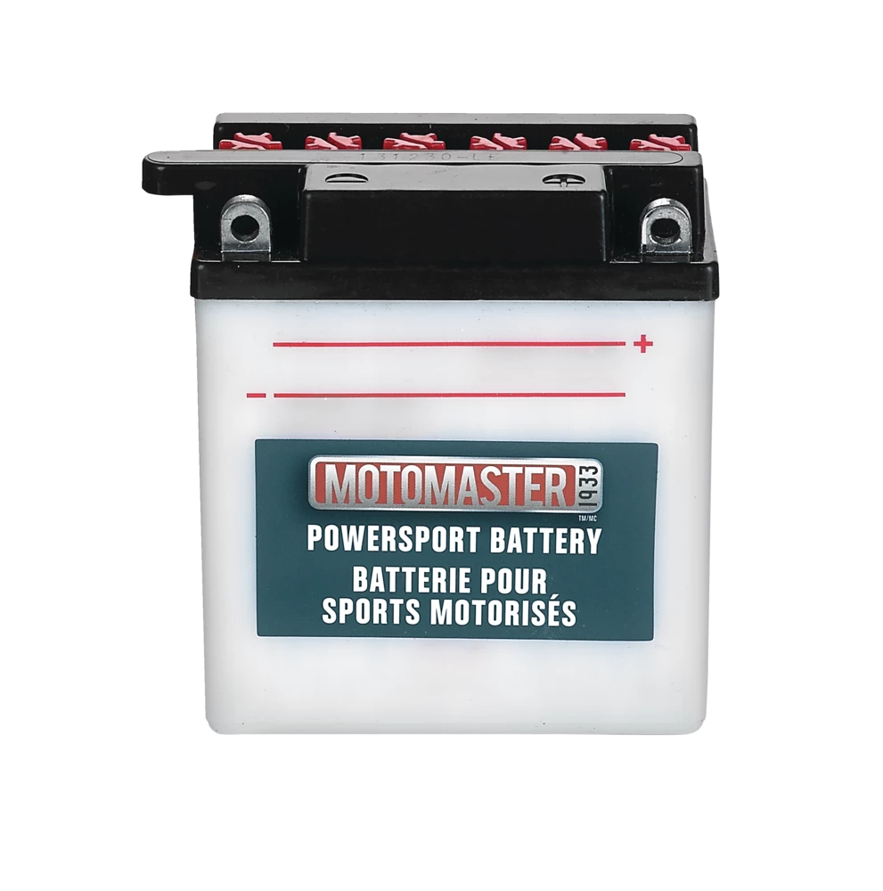 MOTOMASTER Powersports Battery, 14-A2 2 MOTOMASTER Powersports Battery, 14-A2 - Image 2