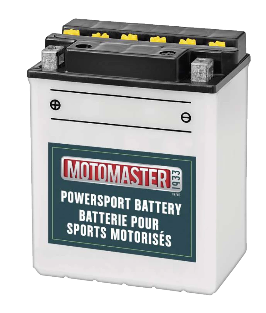 MOTOMASTER Powersports Battery, 14-A2 4 MOTOMASTER Powersports Battery, 14-A2 - Image 4