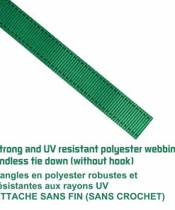 MotoMaster 1,500-lb Endless Padded Ratchet Tie Down Strap , Weatherproof, 1-in X 14-ft -Cheap MotoMaster Store 14ft 1 500lb endless ratchet tie down 1pk 76927ccd f02c 4e9e a4b7 00d4c39575c5