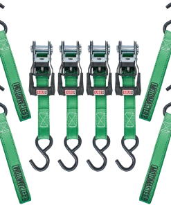 MotoMaster 1,500-lb Ratchet Tie Down Straps, With Padded Handle, 1-in X 10-ft, 4-pk -Cheap MotoMaster Store 14ft 1 500lb padded oversized ratchet 4pk edd72ca6 2b25 4d2c 97ef 2f56e5a9a2eb