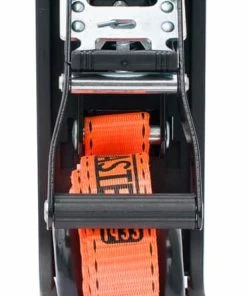 MotoMaster 3,000-lb Heavy Duty Ratchet Tie Down Strap, Non-Padded, 1-in X 14-ft 9 MotoMaster 3,000-lb Heavy Duty Ratchet Tie Down Strap, Non-Padded, 1-in X 14-ft -Cheap MotoMaster Store 14ft 3 000lb non padded ratchet tie down 1pk 2aaed711 e1bf 4ac7 8931 d1565fb04e9b