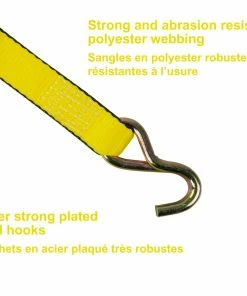 MotoMaster 5,000-lb Padded Handle Ratchet Tie Down Strap, 1.5-in X 14-ft -Cheap MotoMaster Store 14ft 5 000lb ratchetx tie down 1pk fe2846a4 77ec 43a3 8a03 a37fdb9eba19