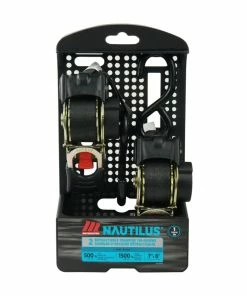 MotoMaster 1,500-lb Retractable Transom Tie Down Strap, 1-in X 6-ft, 2-pk -Cheap MotoMaster Store 1500 lb 1 x 6 retractable transom strap 2 pack 344cc322 26b9 470d acdf ec1f7d65ef5c