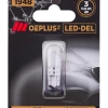 MotoMaster 194B OEPLUS® LED Mini Bulb, 1-pk