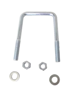 MotoMaster Trailer U-Bolt, Square
