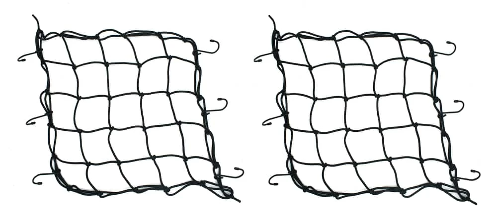 MotoMaster Cargo Net, 2-pk 1 MotoMaster Cargo Net, 2-pk