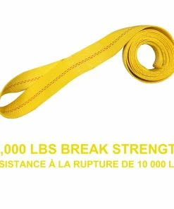 MotoMaster Tree Winch Strap, 10,000-lb -Cheap MotoMaster Store 2 x8fttreesaverwinchstrap 10000lbs 623e2076 85b2 42c2 a2f8 34f598142a61