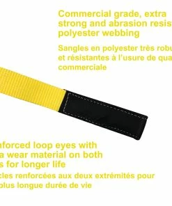 MotoMaster Tree Winch Strap, 20,000-lb -Cheap MotoMaster Store 2 x8fttreesaverwinchstrap 20000lbs a2650b63 6ac6 4b92 b2d0 c469892e4f58