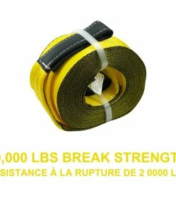 MotoMaster 20,000-lb Tow Strap, 4-in X 30-ft -Cheap MotoMaster Store 20 000 lb 4 x30 tow recovery strap 0ded754c 3d12 4403 b410 63b98345c06c