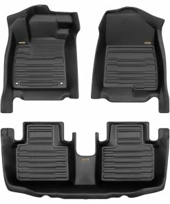 MOTOMASTER OEPLUS 2018-2021 Hyundai Kona Custom Floor Mat Kit