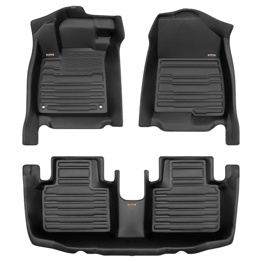 MOTOMASTER OEPLUS 2018-2021 Ford EcoSport Custom Floor Mat Kit 1 MOTOMASTER OEPLUS 2018-2021 Ford EcoSport Custom Floor Mat Kit