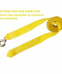 MotoMaster 2,000-lb ATV Tow Strap With Hook, 2-in X 20-ft -Cheap MotoMaster Store 20ft 2 000lb atv tow strap w hook 1pk d85ca762 1618 4a9a a189 5a94ff89c623