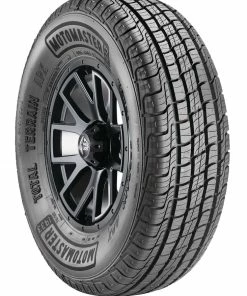 MotoMaster Total Terrain APX All Season Tire For Truck & SUV