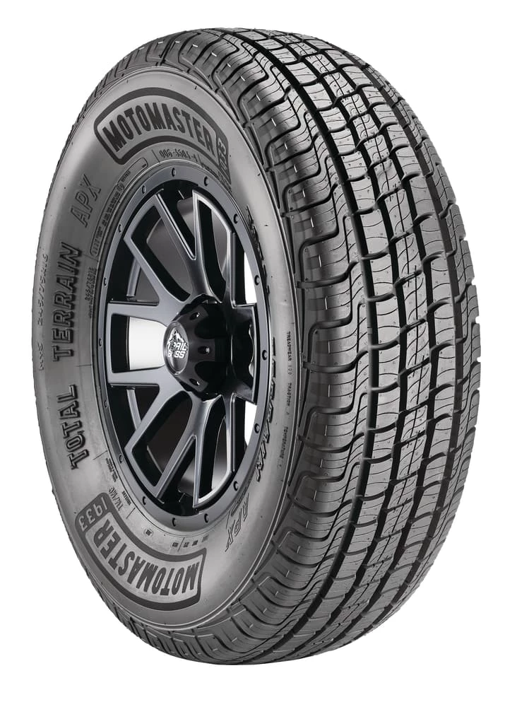 MotoMaster Total Terrain APX All Season Tire For Truck & SUV 1 MotoMaster Total Terrain APX All Season Tire For Truck & SUV